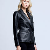 Kenzie Double Breasted Blazer