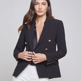 Kenzie Double Breasted Blazer