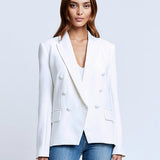 Kenzie Double Breasted Blazer
