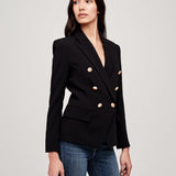 Kenzie Double Breasted Blazer