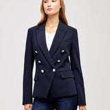 Kenzie Double-Breasted Blazer