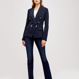 Kenzie Double-Breasted Blazer