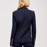 Kenzie Double-Breasted Blazer