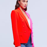 Kenzie Double Breasted Blazer