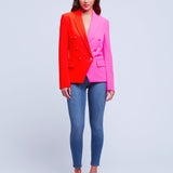 Kenzie Double Breasted Blazer
