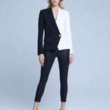 Kenzie Double-Breasted Blazer