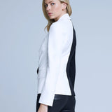 Kenzie Double-Breasted Blazer