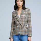 Kenzie Double-Breasted Blazer