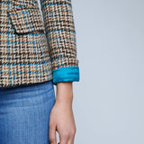 Kenzie Double-Breasted Blazer