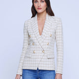 Kenzie Double Breasted Blazer