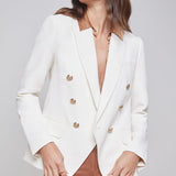 Kenzie Double Breasted Blazer