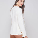 Kenzie Double Breasted Blazer