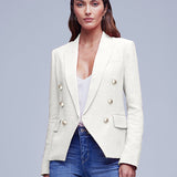 Kenzie Double Breasted Blazer