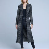 Oakley Longline Double Breasted Coat