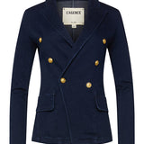 Kaydence Double Break Jacket