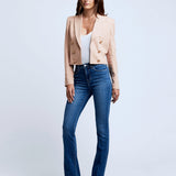 Inez Cropped Blazer
