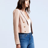 Inez Cropped Blazer