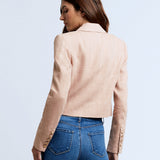 Inez Cropped Blazer