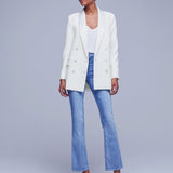 Jayda Relaxed Double Breasted Blazer