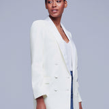 Jayda Relaxed Double Breasted Blazer
