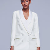 Jayda Relaxed Double Breasted Blazer