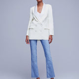 Jayda Relaxed Double Breasted Blazer