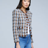 Angelina Blazer