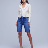 Kravitz Fringe Leather Jacket