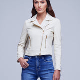 Kravitz Fringe Leather Jacket