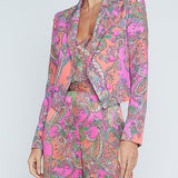 Lila Boxy Blazer