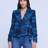 Billie Belted Jacket