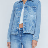 Mack Oversized Jacket