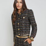 Kasey Bracelet Sleeve Jacket