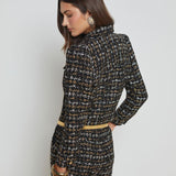 Kasey Bracelet Sleeve Jacket