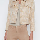 Kasey Bracelet Sleeve Jacket