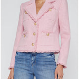 Sylvia Collared Jacket