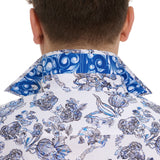 Sea Bloom Long Sleeves Shirt