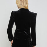 Sheila Structured Tuxedo Blazer