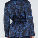 Willene Puffer Belted Coat