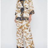 Hinata Kimono Sleeve Jacket