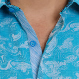 Poseidon Short Sleeve Shirt