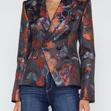 Marie Double Breasted Blazer