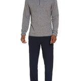 Cariso Zipper Sweatshirt