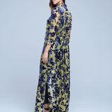 Cameron Long Shirt Dress