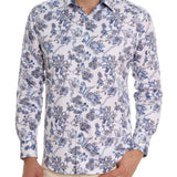 Sea Bloom Long Sleeves Shirt