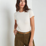 Ressi Crew Neck Short Sleeves