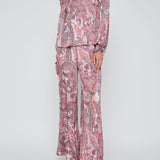 Ariela Off Shoulder Long Sleeves Blouse