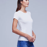 Ressi Short Sleeve Crew Neck Tee