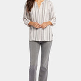 Pintuck Blouse
