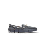 Braided Lace Loafer